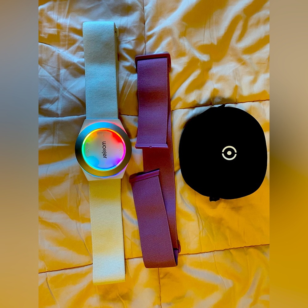 Woojer Strap with extra strap